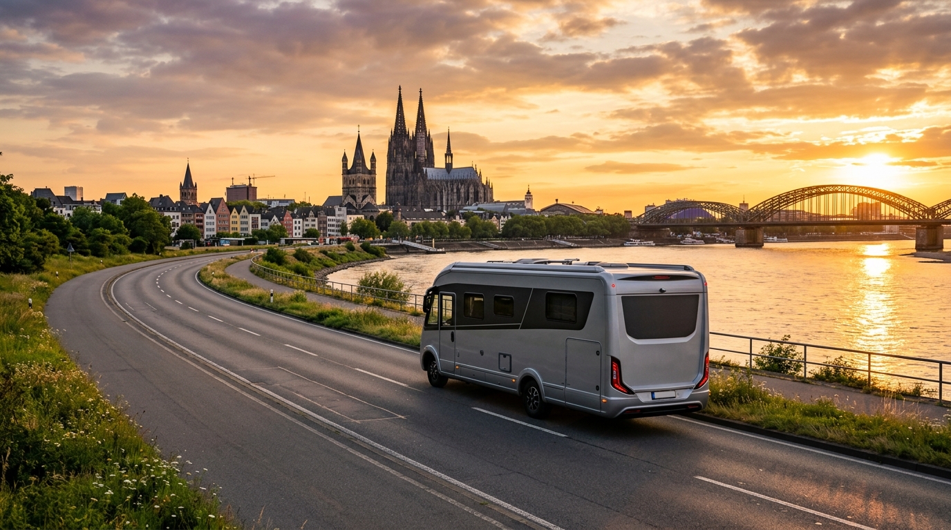 RV Rental Cologne - Complete Guide CurrentYear